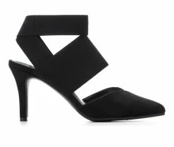 Promo 😀 Women's Impo Tilda Pumps Black 🎉