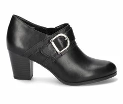 New 😍 Women's Easy Street Della Booties Black 🎁