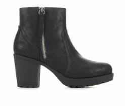 Best deal 🌟 Women's Sugar Shellbee Booties Black 💯