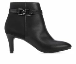 Best Sale 🤩 Women's Jones NY Harolyn Booties Black 🎉