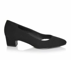 Top 10 🎁 Women's Easy Street Prim Pumps Black ❤️