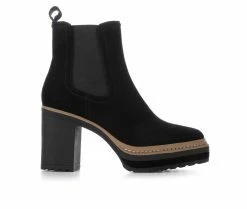 Deals 🧨 Women's Steve Madden Lexa Booties Black 👏