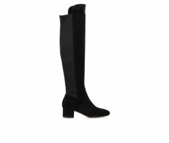 Buy 🛒 Women's New York And Company Florence Knee High 🥾 Boots Black 🛒