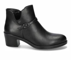 Cheapest ❤️ Women's Easy Street Ellery Booties Black ❤️
