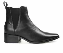 Wholesale 🤩 Women's Journee Signature Brooklee Booties Black 🌟