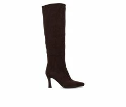 Best deal 🔔 Women's Torgeis Donatella Booties Brown ✨