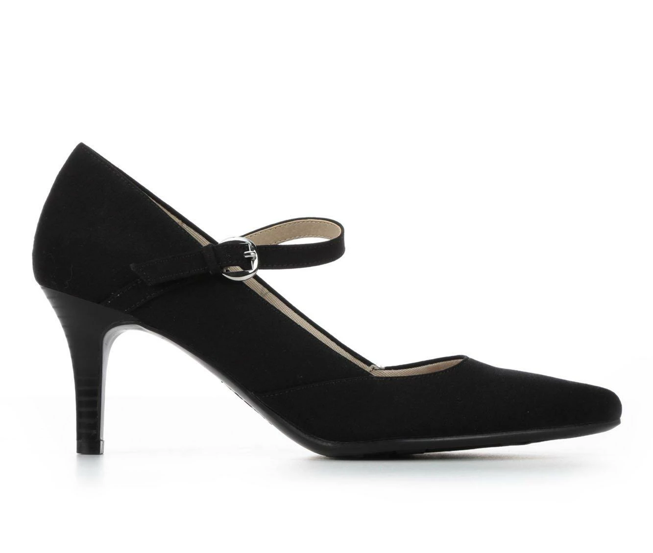 Discount ๐ Women's LifeStride Sandrine Pumps Black ๐ - Image 2