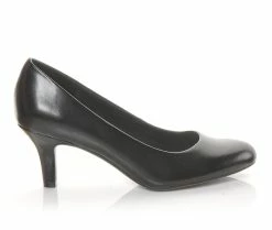 Top 10 🌟 Women's LifeStride Parigi Pumps Black Smooth ✨