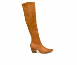 Top 10 🛒 Women's Coconuts By Matisse Broadway Knee High 🥾 Boots Tan ⌛