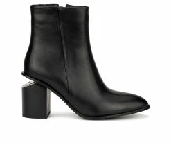 Best Pirce 🔔 Women's Torgeis Dalia Booties Black ✔️