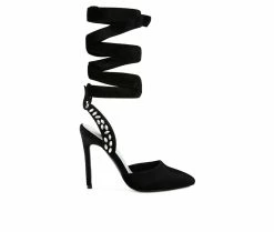 Best deal 🔥 Women's Rag & Co Wallis Pumps Black ✔️