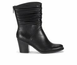 Brand new ⭐ Women's Baretraps Leslie Mid Shaft Booties Black ❤️