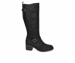Cheapest ✔️ Women's Bella Vita Baina Knee High 🥾 Boots Black 🎁