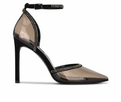 Wholesale 😍 Women's Nine West Tootsie Stiletto Pumps Black ✔️