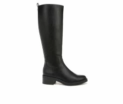 Flash Sale ⌛ Women's LifeStride Blythe Knee High 🥾 Boots Blac 💯