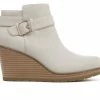 Best reviews of 🔥 Women's Dr. Scholls One Up Wedged Booties Oyster Grey 💯