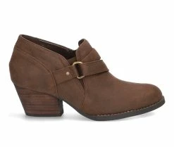 Best deal 🎉 Women's Bella Vita Odette 👗 Dress Booties Brown ✨