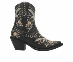 Best reviews of 🧨 Women's Dingo Boot Primrose Cowboy 🥾 Boots Black 🎉