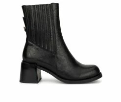 Buy 🎉 Women's Torgeis Regent Booties Black 🎉