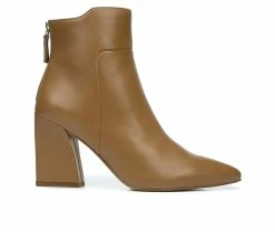 Hot Sale 🔔 Women's Franco Sarto Venture Booties Taupe 😍