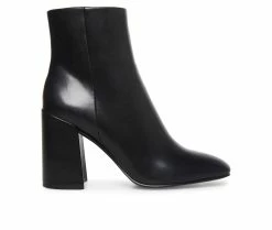 Deals ⌛ Women's Madden Girl While Booties Black 🎁