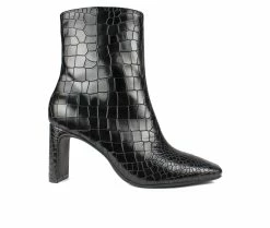 Flash Sale 🌟 Women's Seven Dials Nicole Booties Black ⌛