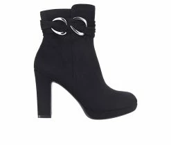 Best deal ✨ Women's Impo Okier Booties Black 🥰