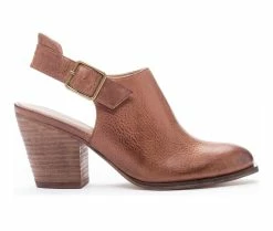 Buy 👏 Women's Chinese Laundry Katrina Booties Tobacco 🥰