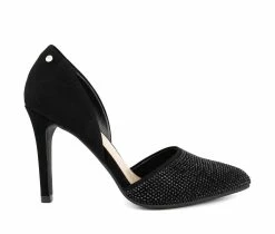 Best Sale 🛒 Women's Jones NY Cory Stiletto Pumps Black 🛒