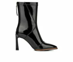 Best reviews of ✨ Women's Gabrielle Union Xiomara Heeled Booties Black 👍