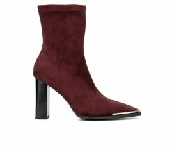 Best deal ✨ Women's Torgeis Katya Booties Burg 🤩