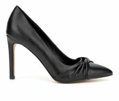 Wholesale 👍 Women's New York And Company Monique Pumps Black ⭐