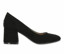 Best deal 😍 Women's Mia Amore Danila-W Pumps Black 🎁