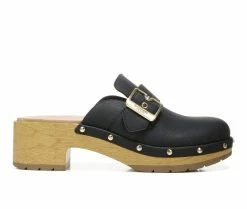 Flash Sale 🎉 Women's Dr. Scholls Classic Sustainable Clogs Black 🎁