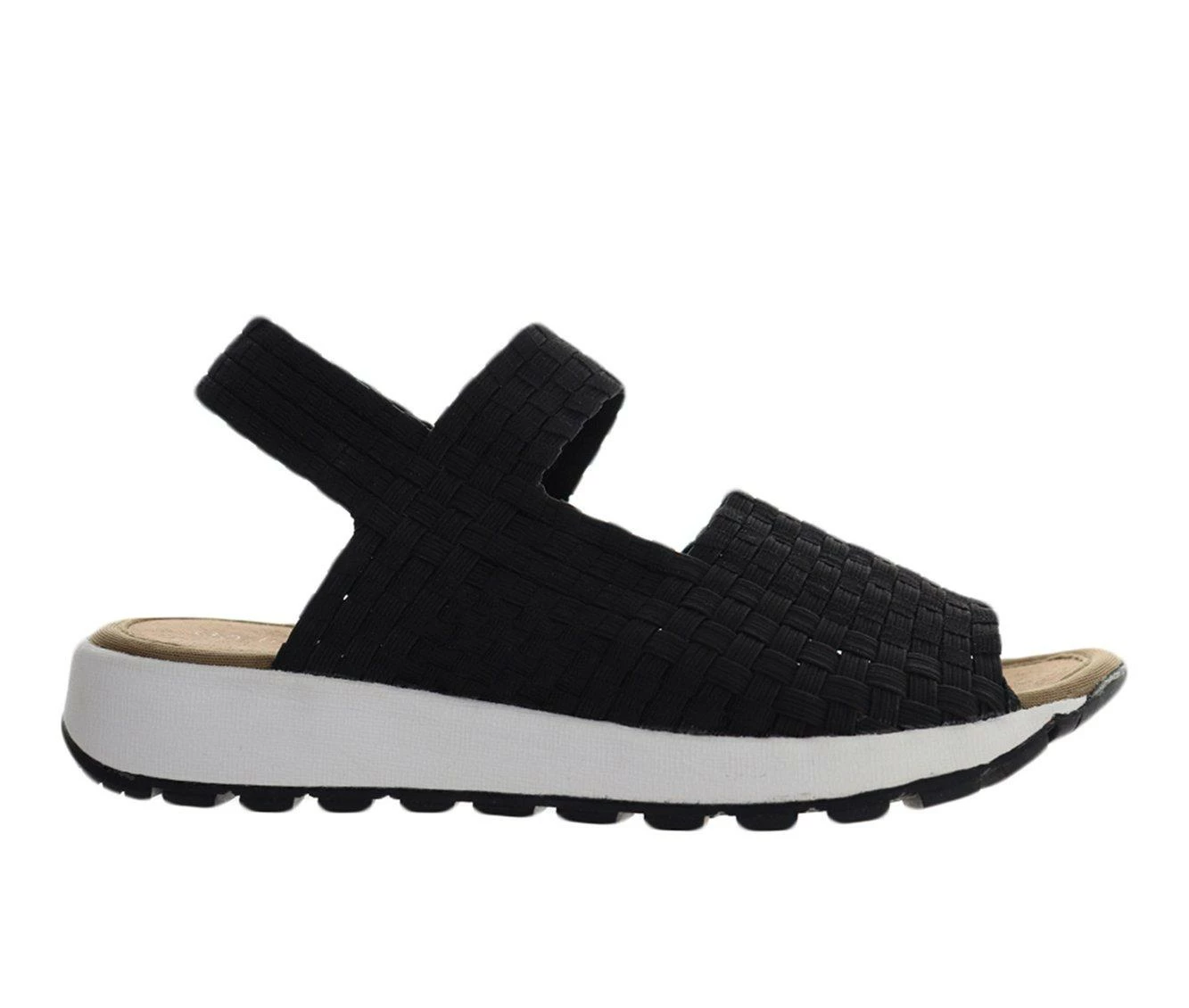 Coupon π Women's Bernie Mev Tara Bay π©΄ Sandals Black π€© - Image 2
