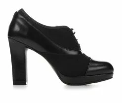 Buy 🎉 Women's Impo Odelia 👠 Heels Black 🧨