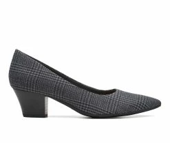 Best Pirce 👍 Women's Clarks Teresa Step Pumps Black Interest ✔️