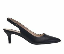 Best Pirce 😍 Women's French Connection Quinn Pumps Black 👍