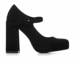 Best reviews of 🎁 Women's Y-Not Enable Mary Jane Pumps Black ✔️