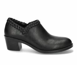 Cheapest 🌟 Women's Easy Street Ry Heeled Clog Black ✔️