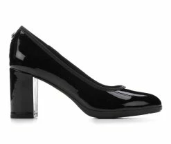 Coupon 🥰 Women's Anne Klein Catherine Pumps Black 🔔