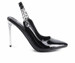 Best deal 👏 Women's London Rag Coveted Pumps Black 😍