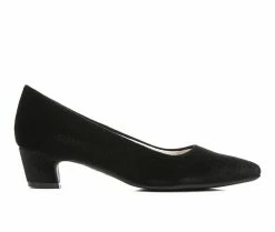 Best deal ⭐ Women's LifeStride Minx Pumps Black 🤩