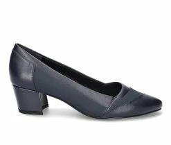 Top 10 😉 Women's Easy Street Janora Pumps Navy 🎁