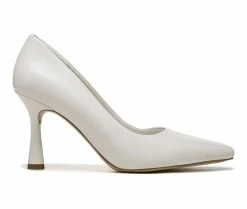Outlet ⭐ Women's Franco Sarto Mills Pumps Bone 🎉