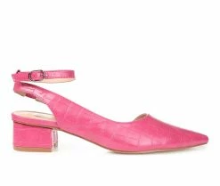 New ✨ Women's Journee Collection Keefa Pumps Magenta 🔔