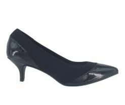 Cheap ❤️ Women's Impo Elida Pumps Black 🎉