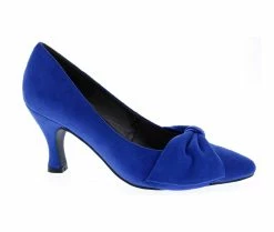 Top 10 😍 Women's Bellini Charm Pumps Royal Blue 🎉
