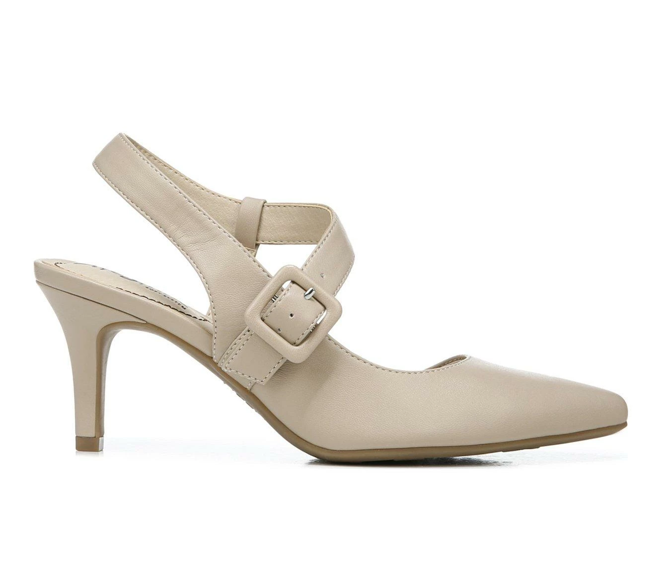 Best Pirce ๐คฉ Women's LifeStride Sansa Pumps Tender Taupe ๐