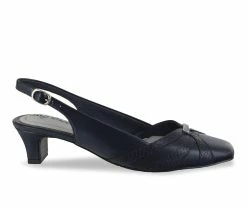 Best reviews of 🥰 Women's Easy Street Pilar Pumps Navy ⌛